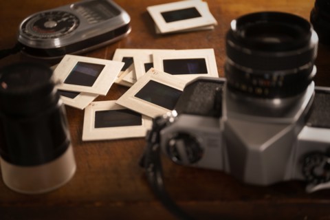 Analog camera