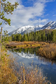 Bald Mountain of snowy mountains