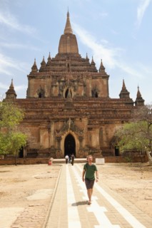 Gubyaukgyi Temple