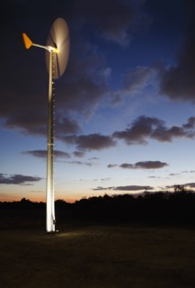 Wind turbine