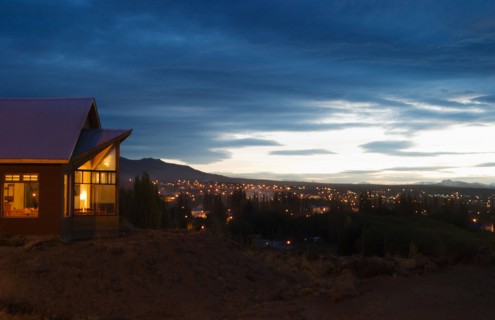 America del Sur Hostel