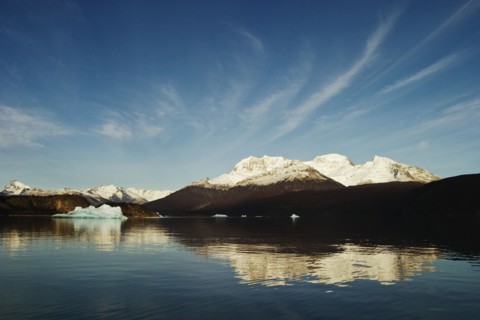 Icebergs