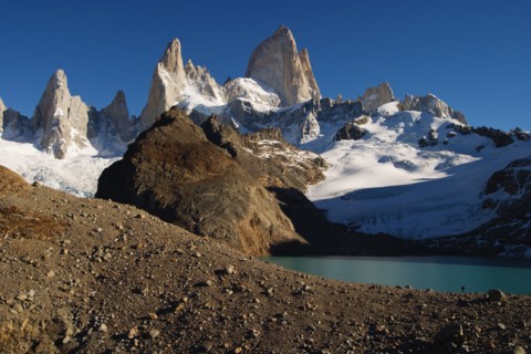 Mount Fitz Roy