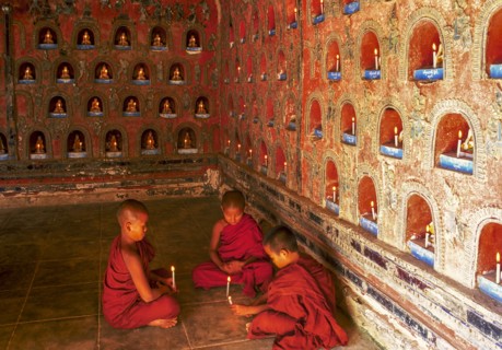 Inle Lake