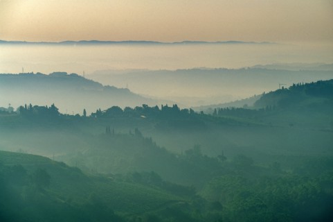 Val D'Orcia