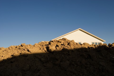 House under construction