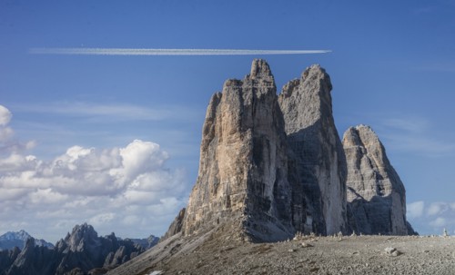 Tre Cime di Lavaredo