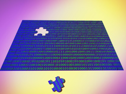Missing puzzle piece of binary code