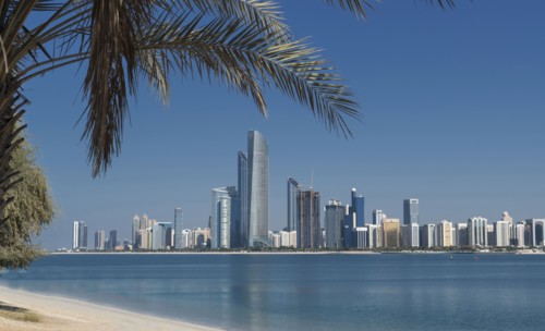 Urban waterfront