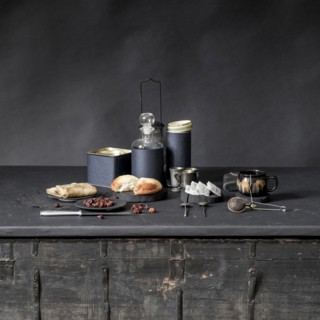 Still life of pastries