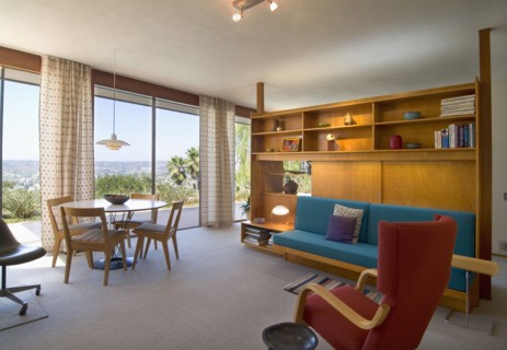 Modern living room
