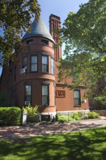 Brick home