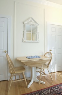 Small kitchen table