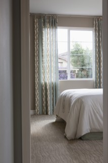 Entrance of bedroom