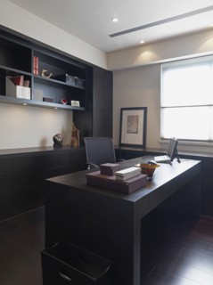 Modern home office