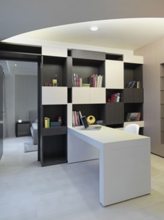 Modern home office