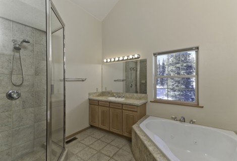 Glass shower
