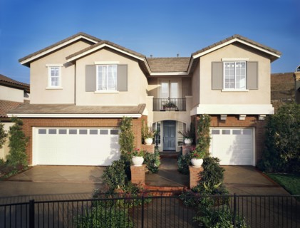 Front Exterior of Traditional Home