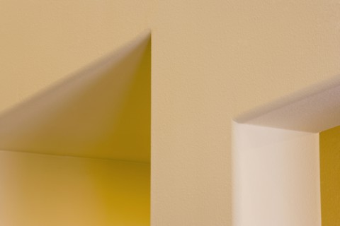Architectural Detail of Doorways