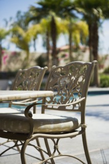 Wrought Iron Patio Furniture