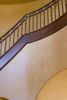 Interior Staircase Architecture