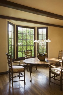 Country Style Dining Room