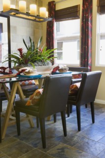 Contemporary Dining Room Set