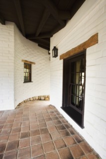 Spanish Style Hallway