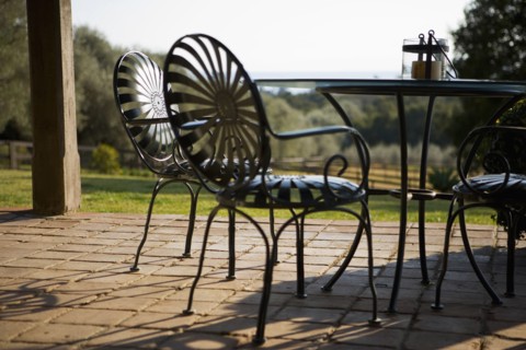 Wrought Iron Patio Furniture