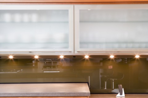 Modern Kitchen Cupboards