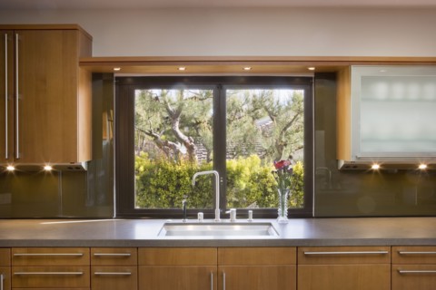 Modern Kitchen Sink
