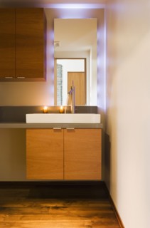 Modern Bathroom Vanity