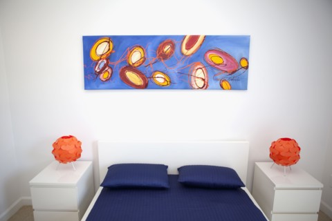 Wall art