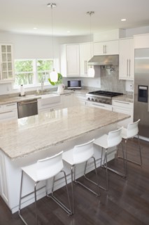Breakfast bar