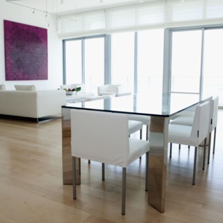 Dining table
