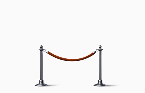 Theater rope