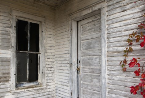 Rustic door