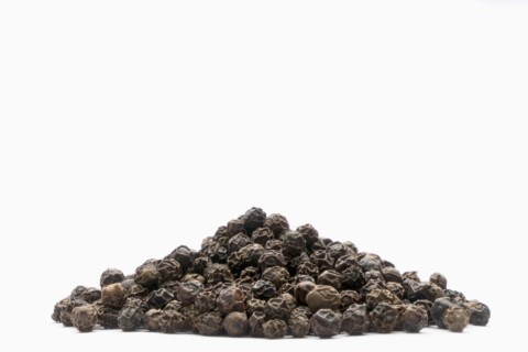 Pile of peppercorn