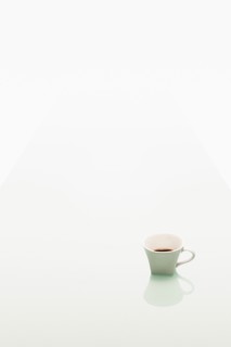 Coffee in coffee cup