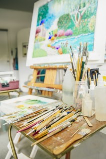 Paintbrushes
