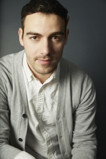 Close up of serious Caucasian man