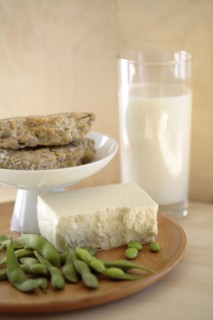 Soy milk