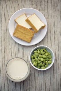 Soy milk