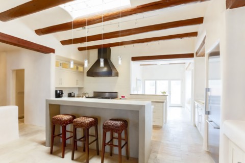Domestic kitchen