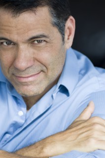 Hispanic man smiling
