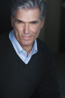 Close up of Caucasian man smiling