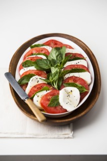 Caprese salad