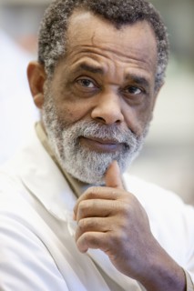 African American scientist