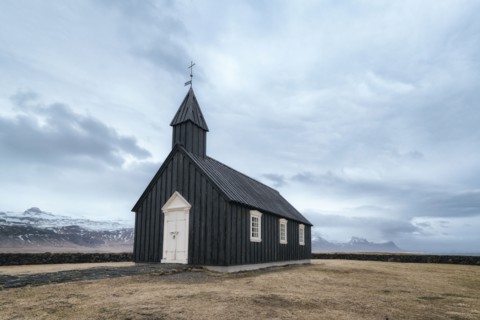 Remote church
