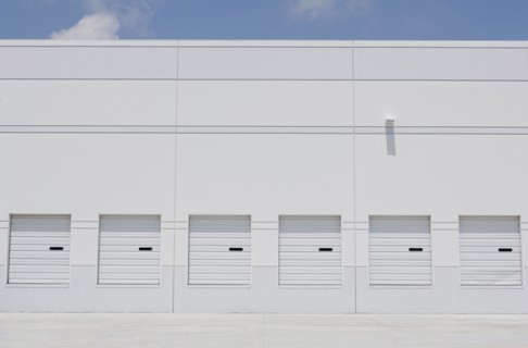 Loading docks